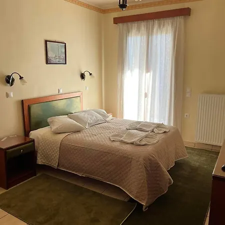To Spiti Tis Irinis Guest house Vytina