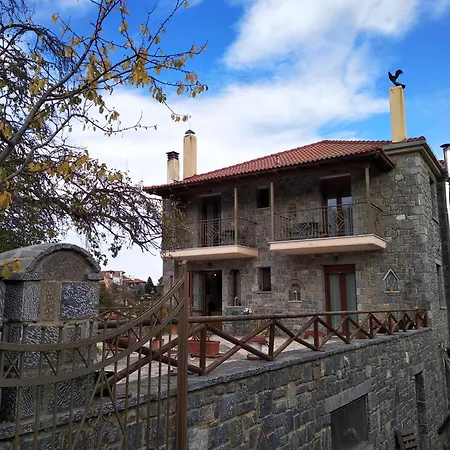 To Spiti Tis Irinis Vytina