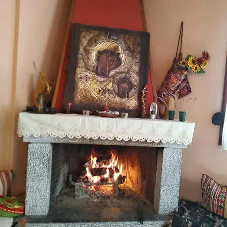 Guest house To Spiti Tis Irinis