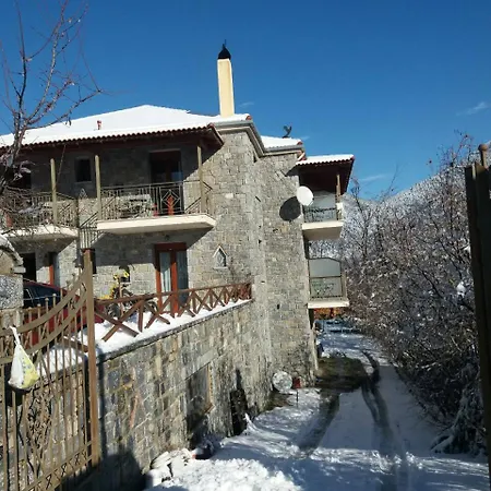 Penzion To Spiti Tis Irinis 2*