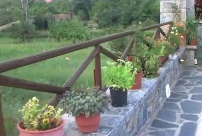 בית הארחה To Spiti Tis Irinis 2*