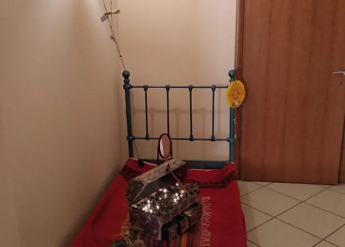 בית הארחה To Spiti Tis Irinis ויטינה