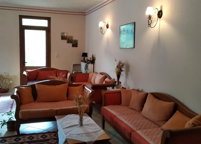 בית הארחה To Spiti Tis Irinis 2*