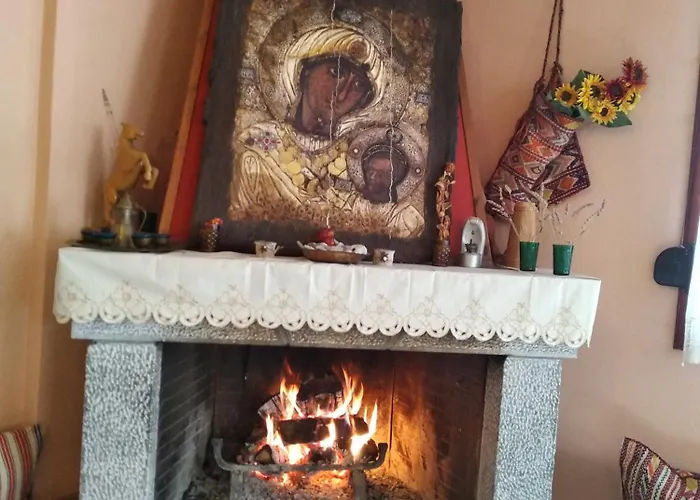 בית הארחה To Spiti Tis Irinis