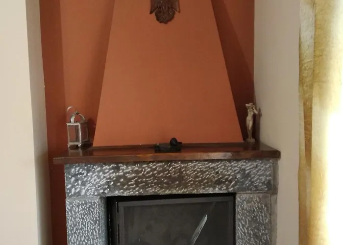 To Spiti Tis Irinis בית הארחה 2*