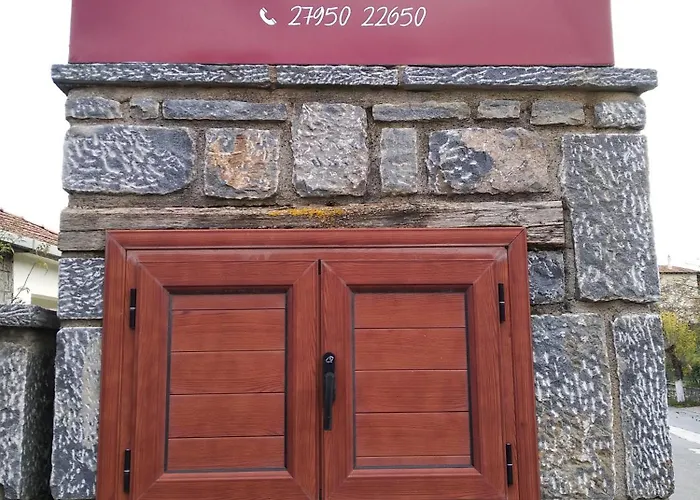 בית הארחה To Spiti Tis Irinis 2*