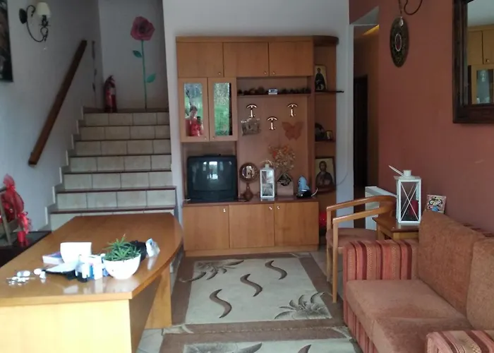 To Spiti Tis Irinis Vendégház Vitína