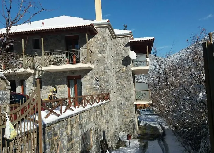 בית הארחה To Spiti Tis Irinis 2*